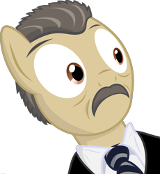 Size: 6313x6872 | Tagged: safe, absurd resolution, massimo d'alema, meme, ponified, reaction image