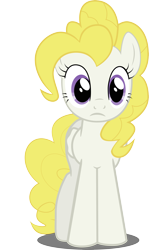 Size: 2339x3915 | Tagged: safe, artist:felix-kot, derpibooru import, surprise, pegasus, pony, g1, confused, female, g1 to g4, generation leap, mare, simple background, solo, transparent background, vector