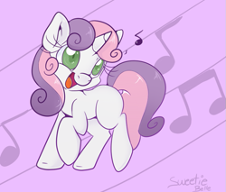 Size: 725x619 | Tagged: safe, artist:lustrous-dreams, derpibooru import, sweetie belle, pony, unicorn, female, open mouth, solo