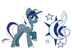 Size: 3320x2600 | Tagged: safe, artist:anightlypony, derpibooru import, oc, oc only, cutie mark, nightly, simple background, solo, transparent background