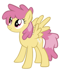 Size: 900x1024 | Tagged: safe, artist:willowtails, derpibooru import, dizzy twister, orange swirl, pegasus, pony, background pony, female, mare, simple background, solo, transparent background, vector