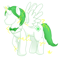 Size: 556x538 | Tagged: safe, derpibooru import, alicorn, pony, doc scratch, homestuck, ponified