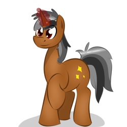 Size: 900x900 | Tagged: safe, artist:kryptchild, oc, oc only, oc:star sparkler, pony