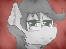 Size: 1600x1200 | Tagged: safe, artist:violise, oc, oc only, pony, glasses