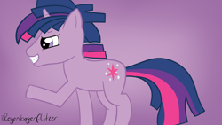 Size: 1920x1080 | Tagged: safe, artist:regxy, dusk shine, male, rule 63, stallion