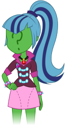 Size: 4327x8192 | Tagged: safe, artist:mewtwo-ex, sonata dusk, oc, oc only, oc:anon, equestria girls, absurd resolution, female, fusion, simple background, solo, transparent background