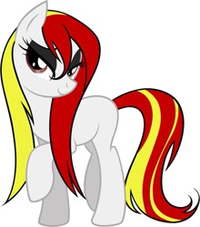 Size: 843x960 | Tagged: artist needed, source needed, safe, oc, oc only, aeris pony, wet mane