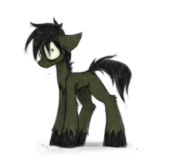 Size: 675x650 | Tagged: safe, artist:the--cloudsmasher, oc, oc only, kelpie, pony