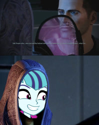 Size: 640x810 | Tagged: safe, sonata dusk, equestria girls, rainbow rocks, commander shepard, mass effect, mass effect 2, meme, tali'zorah vas normandy