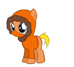 Size: 3000x2724 | Tagged: safe, artist:bubblestormx, derpibooru import, kenny mccormick, ponified, south park