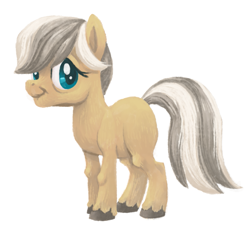 Size: 959x897 | Tagged: safe, artist:needsmoarg4, bonnie zacherle, ponified, simple background, white background