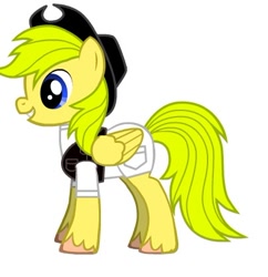 Size: 404x417 | Tagged: safe, oc, oc only, oc:robinmane, pegasus, pony, pony creator