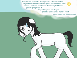 Size: 640x480 | Tagged: safe, oc, oc only, earth pony, pony, ask, earth pony oc