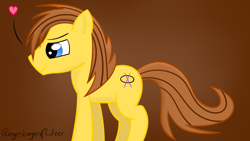 Size: 1920x1080 | Tagged: safe, artist:regxy, oc, oc only, pony, smiling