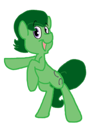 Size: 492x641 | Tagged: safe, artist:frankilew, derpibooru import, littlest pet shop, ponified, vinnie terrio