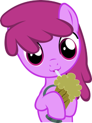 Size: 3723x4977 | Tagged: safe, artist:freak0uo, berry punch, berryshine, earth pony, pony, cider, female, mare, solo