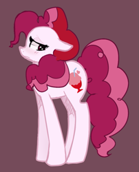 Size: 633x784 | Tagged: safe, artist:flanks (da), plumsweet, pony, mane, solo