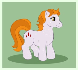 Size: 800x723 | Tagged: safe, artist:uppun, g3, edward cullen, ponified, twilight (series)