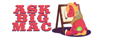 Size: 700x212 | Tagged: safe, big macintosh, earth pony, pony, ask, askbigmcintosh, male, stallion, tumblr