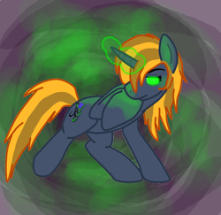 Size: 906x882 | Tagged: safe, artist:chromadraws, oc, oc only, pony, unicorn