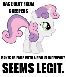 Size: 863x1000 | Tagged: safe, sweetie belle, ask the crusaders, askthecutiemarkcrusaders, minecraft, vocational death cruise