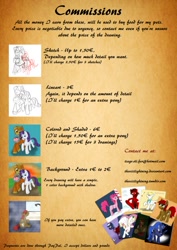 Size: 752x1063 | Tagged: safe, artist:thexiiilightning, oc, oc only, pony, commission info