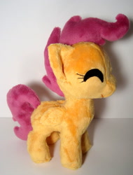 Size: 1022x1345 | Tagged: safe, artist:follylolly, scootaloo, irl, photo, plushie, solo