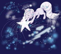 Size: 900x800 | Tagged: safe, artist:tausendberg, princess silver swirl, g2, g2 to g4, generation leap