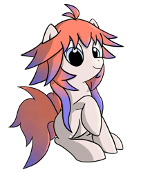 Size: 500x613 | Tagged: safe, artist:pavagat, oc, oc only, pony, cute