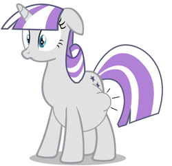 Size: 912x878 | Tagged: safe, twilight velvet, pony, unicorn, female, kick, mare, pregnant, pregnant edit, simple background, solo, white background