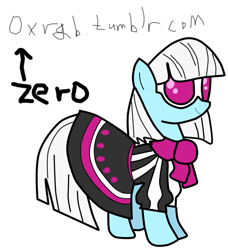 Size: 667x731 | Tagged: safe, artist:0xrgb, photo finish, earth pony, pony, 30 minute art challenge, blue coat, female, glasses, mare, solo, white mane