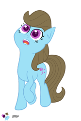 Size: 500x750 | Tagged: safe, artist:jaconok, beauty brass, pony, faic, mane