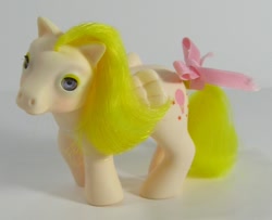 Size: 676x550 | Tagged: safe, baby lofty, pony, g1, irl, nightmare fuel, photo, toy