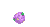 Size: 139x75 | Tagged: safe, artist:pix3m, spike, dragon, magic duel, animated, ball, bouncing, pixel art, simple background, sprite, transparent background