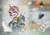 Size: 1353x952 | Tagged: safe, derpibooru import, dallas, payday the heist, ponified, robber