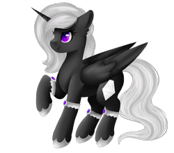 Size: 4300x3800 | Tagged: safe, artist:blocksy-art, oc, oc only, alicorn, pony, female, high res, mare, raised hoof, simple background, solo, transparent background