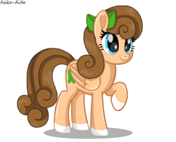 Size: 6930x5608 | Tagged: safe, artist:asika-aida, oc, oc only, oc:jade butterfly, absurd resolution, hoof polish, nail polish, solo