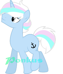 Size: 967x1125 | Tagged: safe, artist:ponkus, oc, oc only, oc:sonder, pony, unicorn, male, simple background, solo, stallion, transparent background