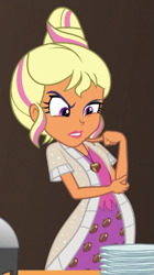 Size: 335x597 | Tagged: safe, screencap, chestnut magnifico, equestria girls, movie magic, spoiler:eqg specials, cropped, solo