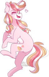 Size: 1574x2475 | Tagged: safe, artist:emily-826, oc, oc only, oc:straub shortcake, pony, unicorn, female, mare, simple background, solo, transparent background