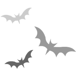 Size: 326x326 | Tagged: safe, artist:8-bitspider, artist:user15432, bat, bats!, cutie maker, cutie mark, cutie mark only, halloween, holiday, no pony, simple background, transparent background