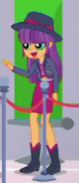 Size: 79x183 | Tagged: safe, screencap, ginger owlseye, a fine line, better together, equestria girls, cropped, solo