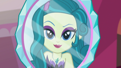 Size: 1280x718 | Tagged: safe, screencap, juniper montage, equestria girls, mirror magic, spoiler:eqg specials, lipstick, mirror