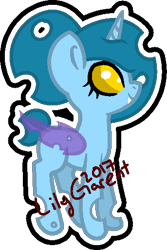 Size: 343x513 | Tagged: safe, artist:fragrance-mlpng, oc, oc only, oc:laya, changedling, changeling, hybrid, female, filly, parent:queen chrysalis, simple background, solo, transparent background