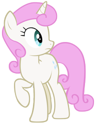 Size: 7000x9100 | Tagged: safe, artist:tardifice, twinkleshine, pony, unicorn, the super speedy cider squeezy 6000, absurd resolution, female, mare, raised hoof, simple background, solo, transparent background, vector