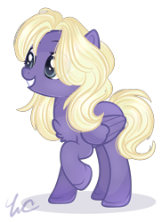 Size: 2463x3379 | Tagged: safe, artist:waterz-colrxz, oc, oc only, oc:velvet rose, pegasus, pony, female, high res, mare, simple background, solo, transparent background