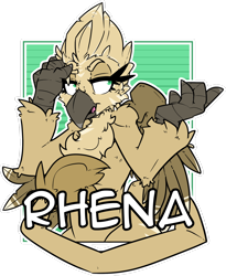 Size: 1280x1562 | Tagged: safe, artist:bbsartboutique, derpibooru import, oc, oc only, oc:rhena fullplume, griffon, chest fluff, simple background, solo, transparent background