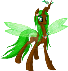 Size: 800x829 | Tagged: safe, artist:ladysomaka307, derpibooru import, oc, oc only, oc:gaira, alicorn, alicorn oc, flower, flower in hair, plant, simple background, solo, transparent background, watermark