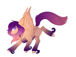 Size: 1024x770 | Tagged: safe, artist:kiara-kitten, derpibooru import, oc, oc:sundown, pegasus, pony, female, mare, simple background, solo, transparent background, unshorn fetlocks