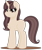 Size: 2040x2408 | Tagged: safe, artist:rainbowstarmlp1, derpibooru import, oc, unicorn, chest fluff, simple background, solo, transparent background